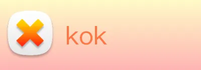 kok Logo